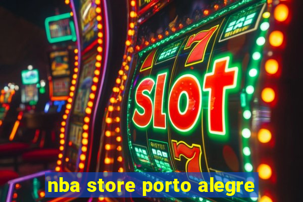 nba store porto alegre